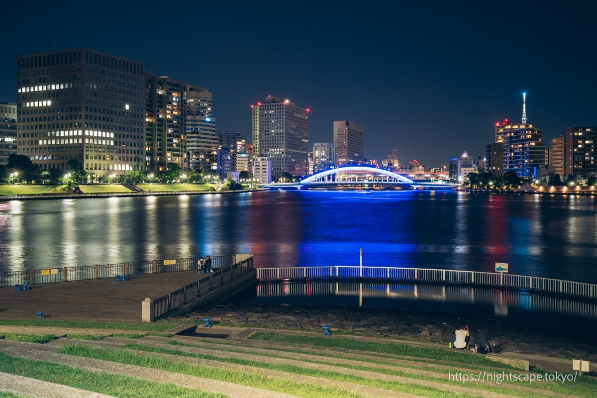🏞️ 이시카와 강변공원 별의 광장(이시카와카센코엔 호시노히로바) 이미지 6